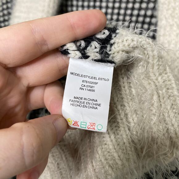 RD Style Cardigan Sweater Size Small - Picture 5 of 5